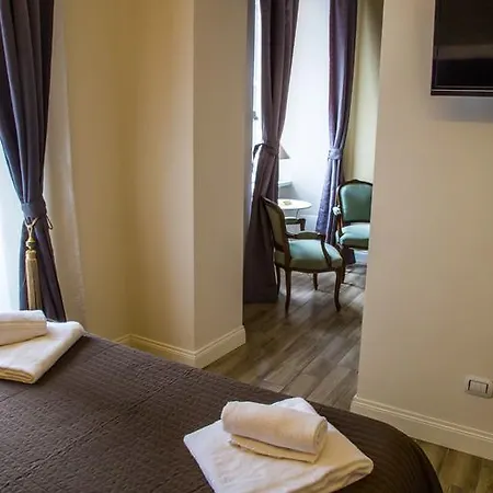 Bed & Breakfast Cavour Forum Rome
