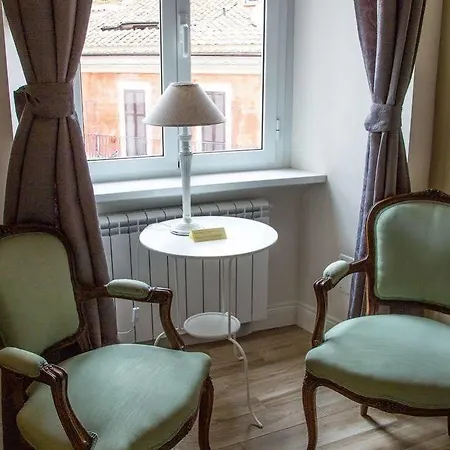 Cavour Forum Bed & Breakfast